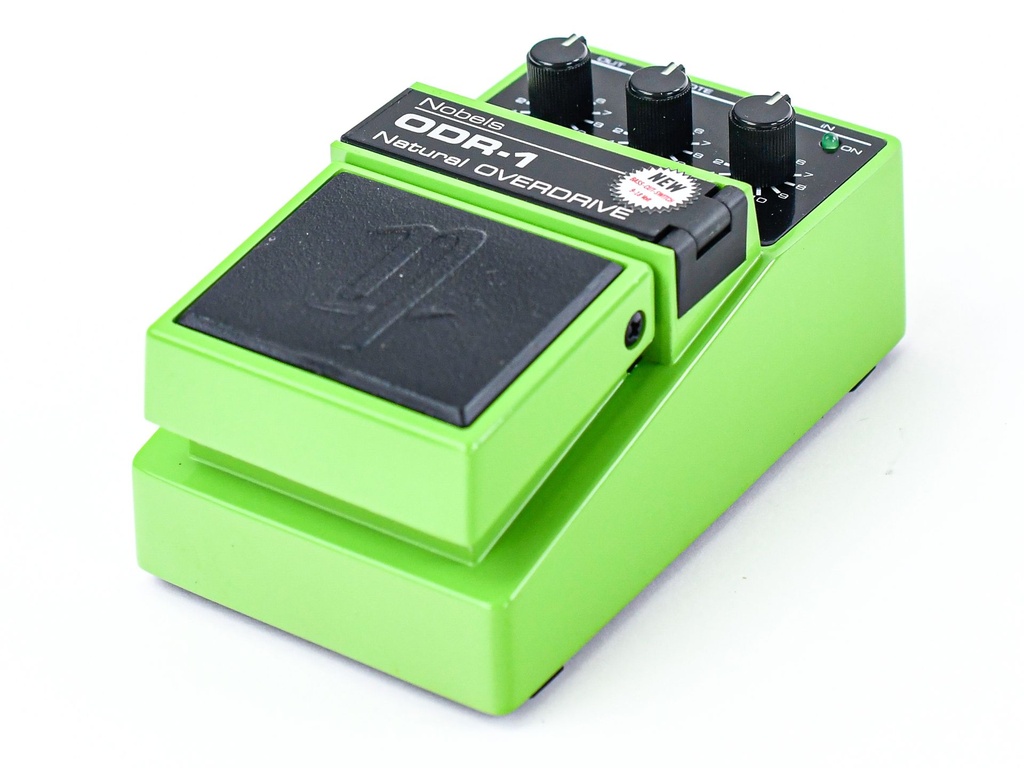 Nobels ODR-1BC | The Fellowship of Acoustics